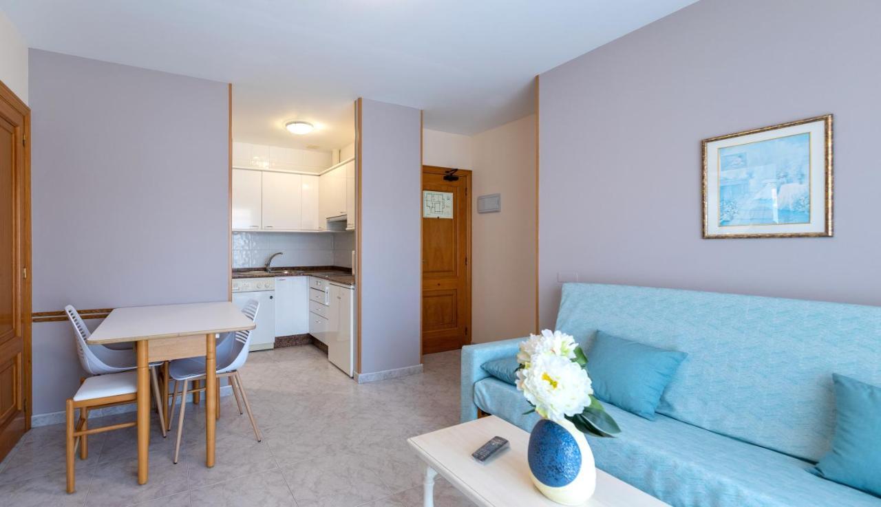 Duerming Velero Apartamentos Sanxenxo Exterior photo