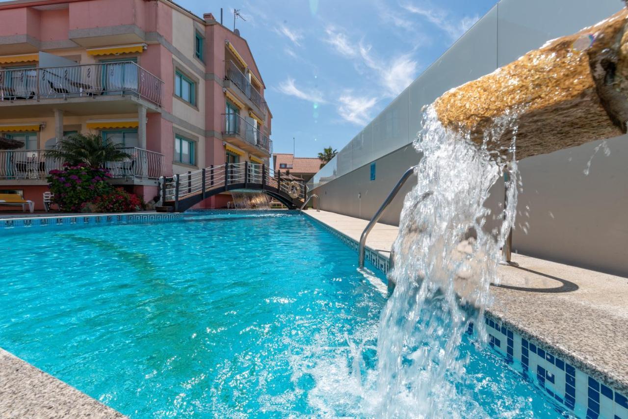 Duerming Velero Apartamentos Sanxenxo Exterior photo